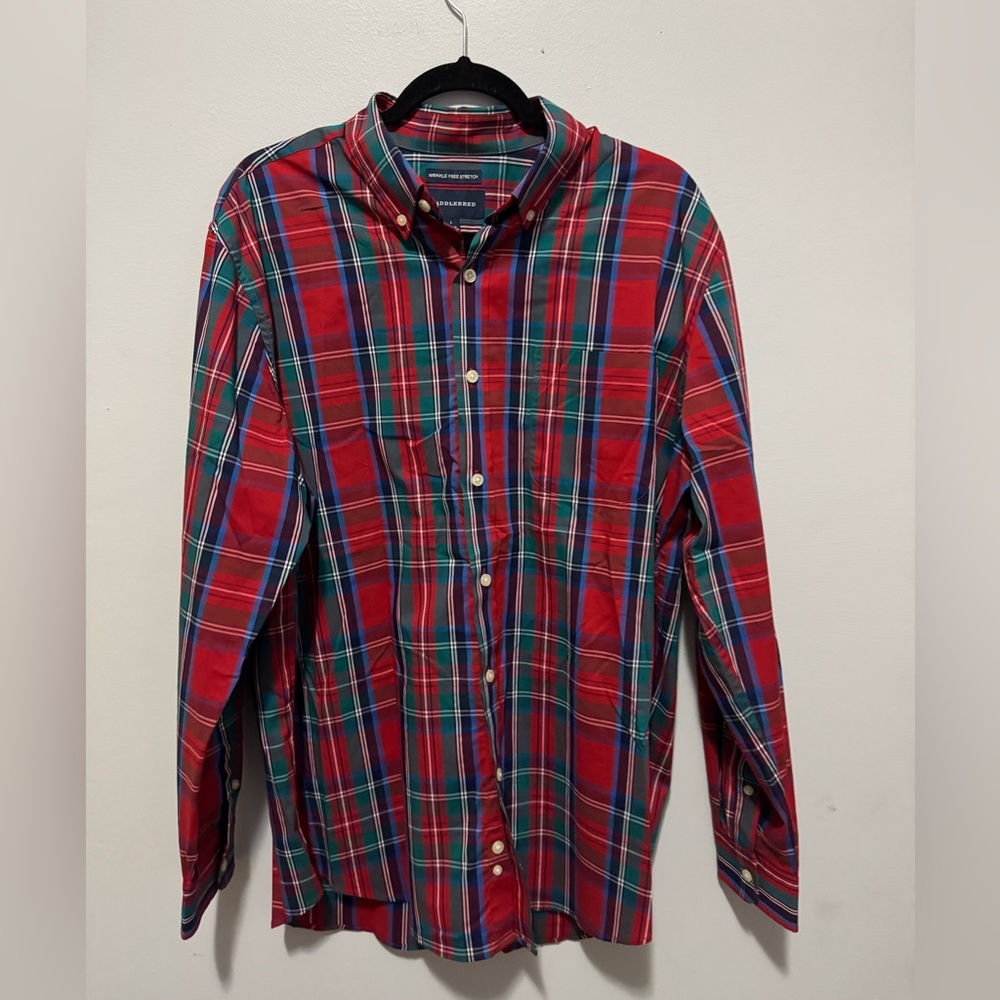 Saddlebred dress shirt